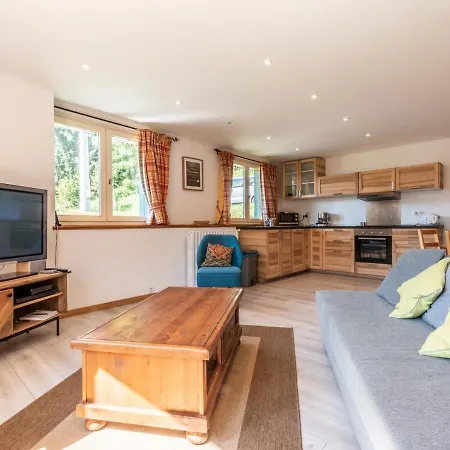 Apartment Cosy, 2 Chambres, Wi-fi, Parking Prive, 5 Pers., - Fr-1-671-116
