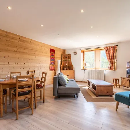 Apartment Cosy, 2 Chambres, Wi-fi, Parking Prive, 5 Pers., - Fr-1-671-116 *