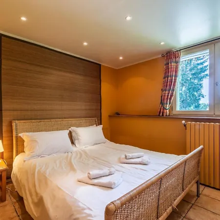 Cosy, 2 Chambres, Wi-fi, Parking Prive, 5 Pers., - Fr-1-671-116 *
