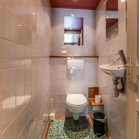 Cosy, 2 Chambres, Wi-fi, Parking Prive, 5 Pers., - Fr-1-671-116 Apartment *