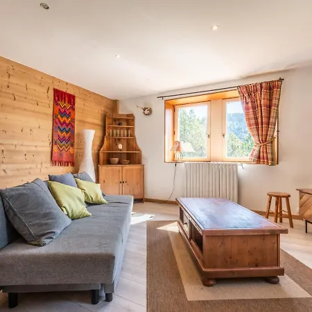 Cosy, 2 Chambres, Wi-fi, Parking Prive, 5 Pers., - Fr-1-671-116 Apartment *