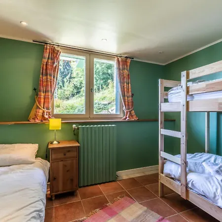 Cosy, 2 Chambres, Wi-fi, Parking Prive, 5 Pers., - Fr-1-671-116 Les Gets