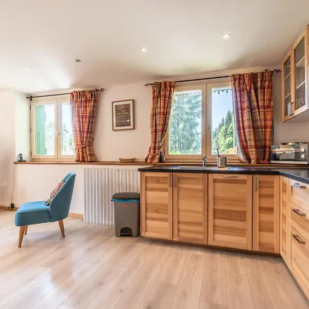Apartment Cosy, 2 Chambres, Wi-fi, Parking Prive, 5 Pers., - Fr-1-671-116 *